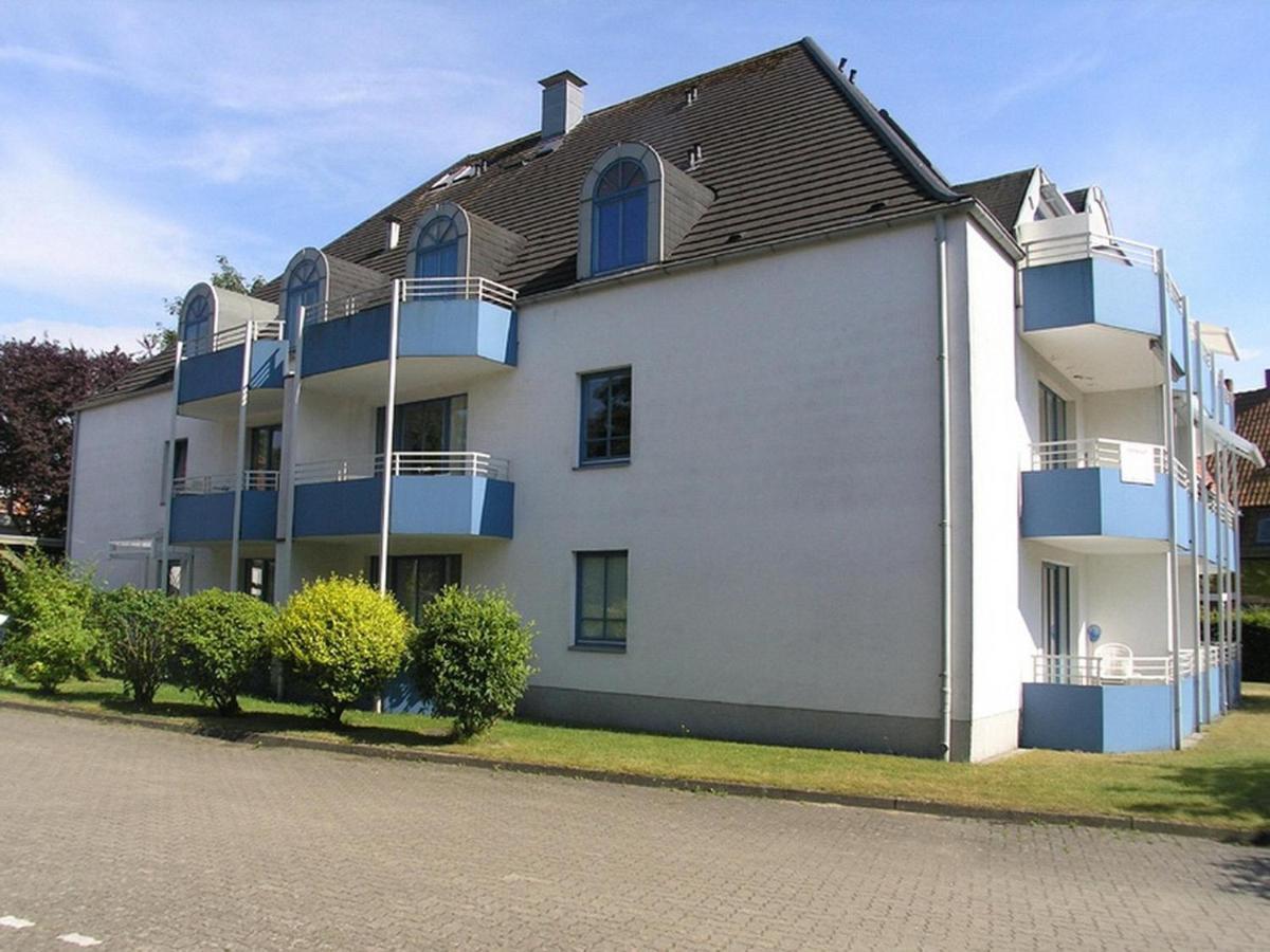 Ferienanlage Bergstrasse 62 Ferienhaus Bergstrasse 62 Appartement 17 Timmendorfer Strand Εξωτερικό φωτογραφία