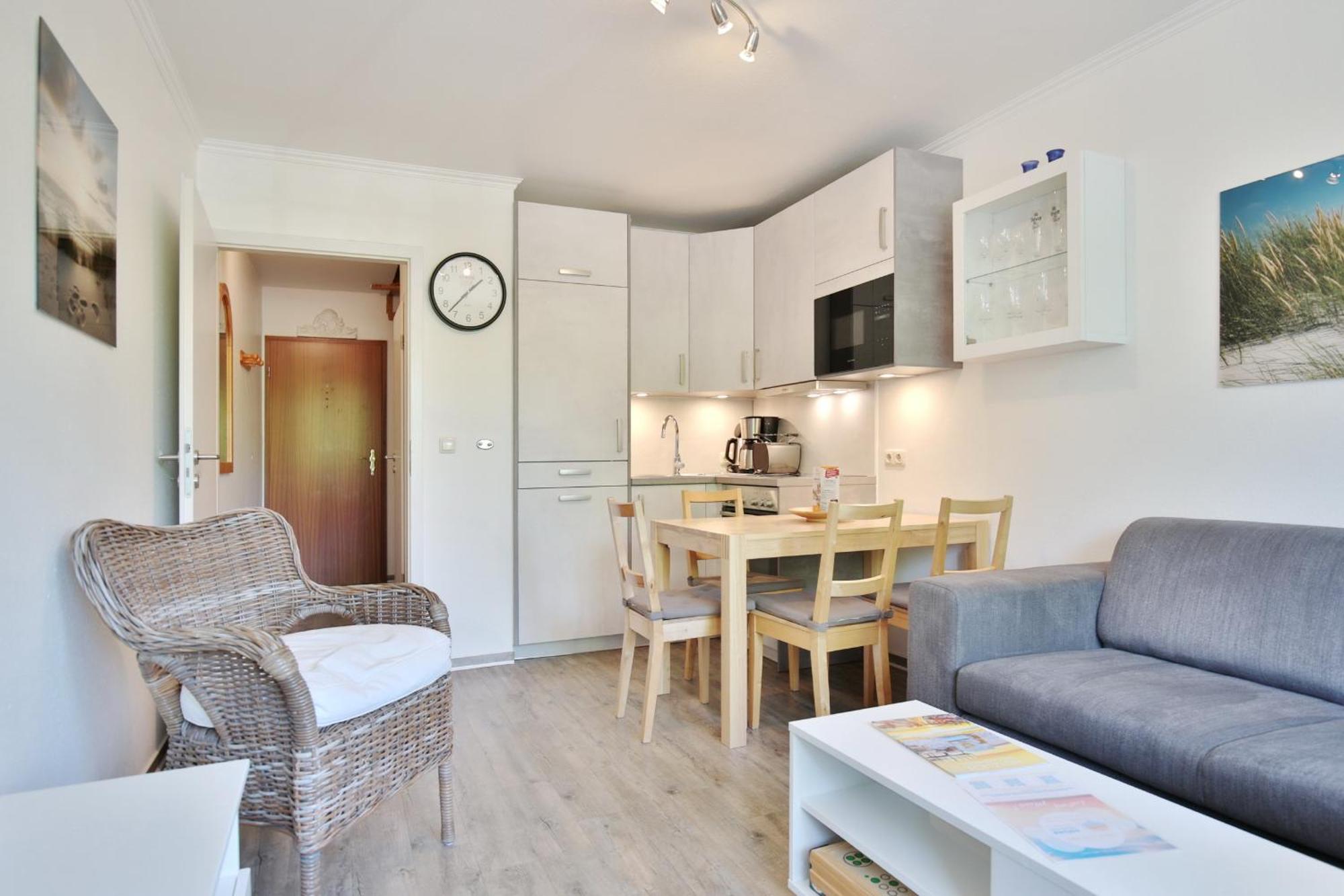 Ferienanlage Bergstrasse 62 Ferienhaus Bergstrasse 62 Appartement 17 Timmendorfer Strand Εξωτερικό φωτογραφία