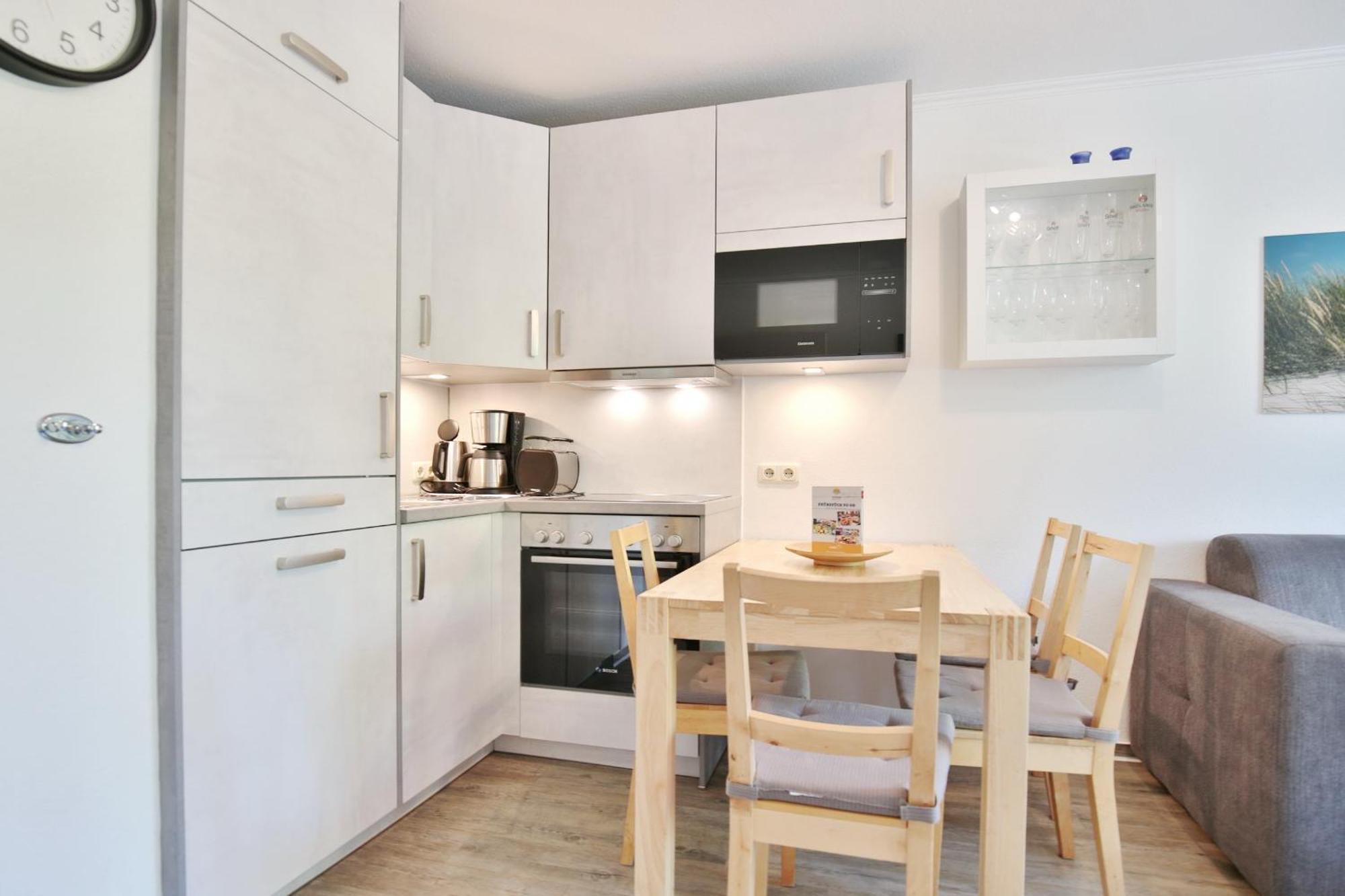 Ferienanlage Bergstrasse 62 Ferienhaus Bergstrasse 62 Appartement 17 Timmendorfer Strand Εξωτερικό φωτογραφία