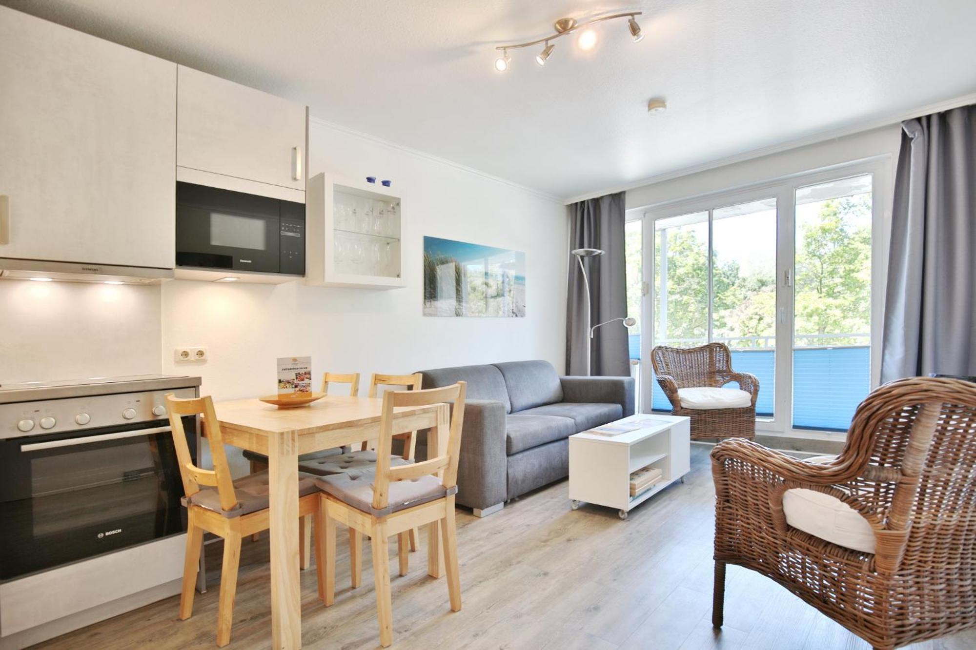 Ferienanlage Bergstrasse 62 Ferienhaus Bergstrasse 62 Appartement 17 Timmendorfer Strand Εξωτερικό φωτογραφία