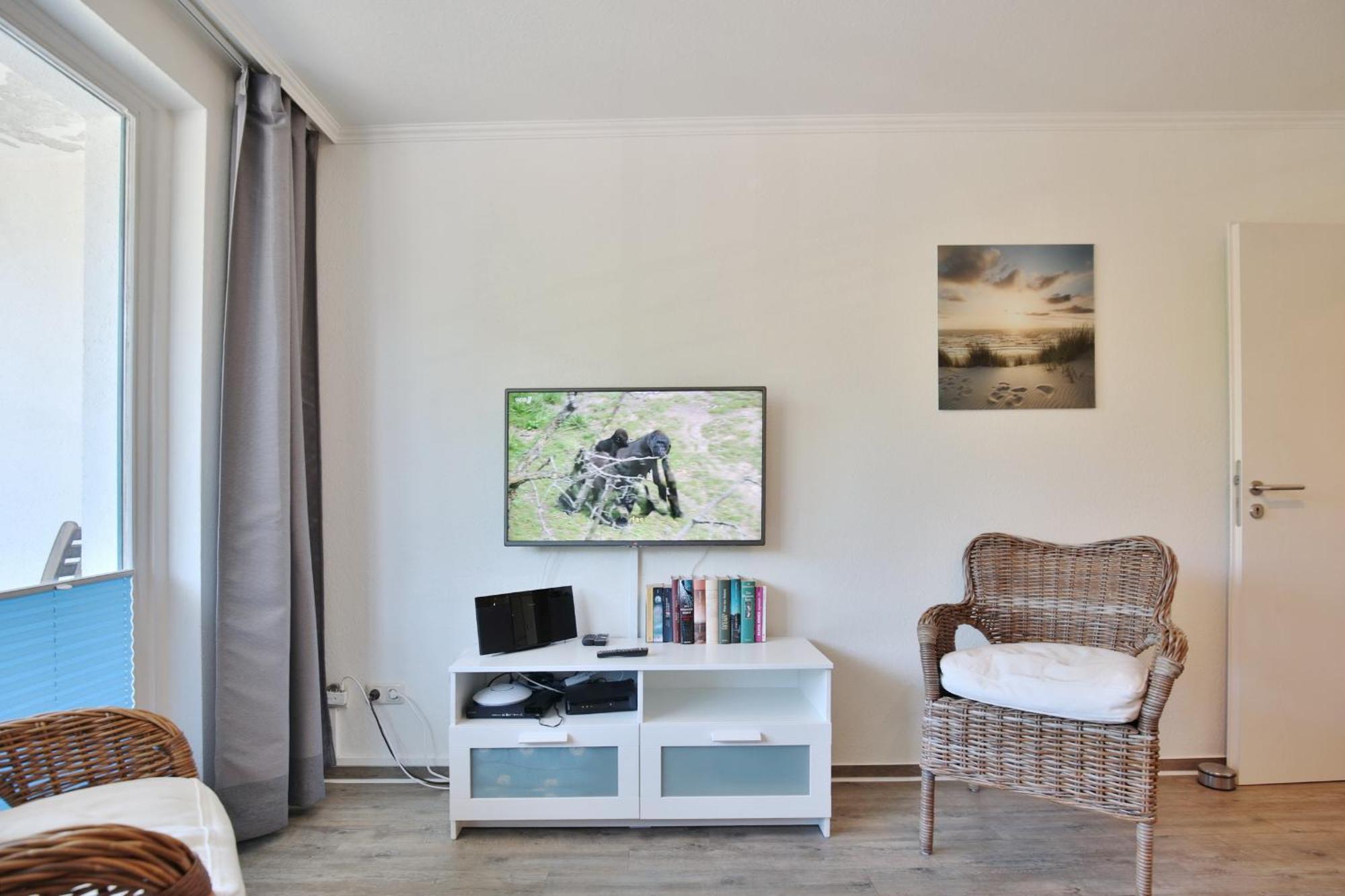 Ferienanlage Bergstrasse 62 Ferienhaus Bergstrasse 62 Appartement 17 Timmendorfer Strand Εξωτερικό φωτογραφία